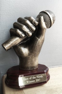 Slam Of The North 2017; Leeds University Spoken Word Society